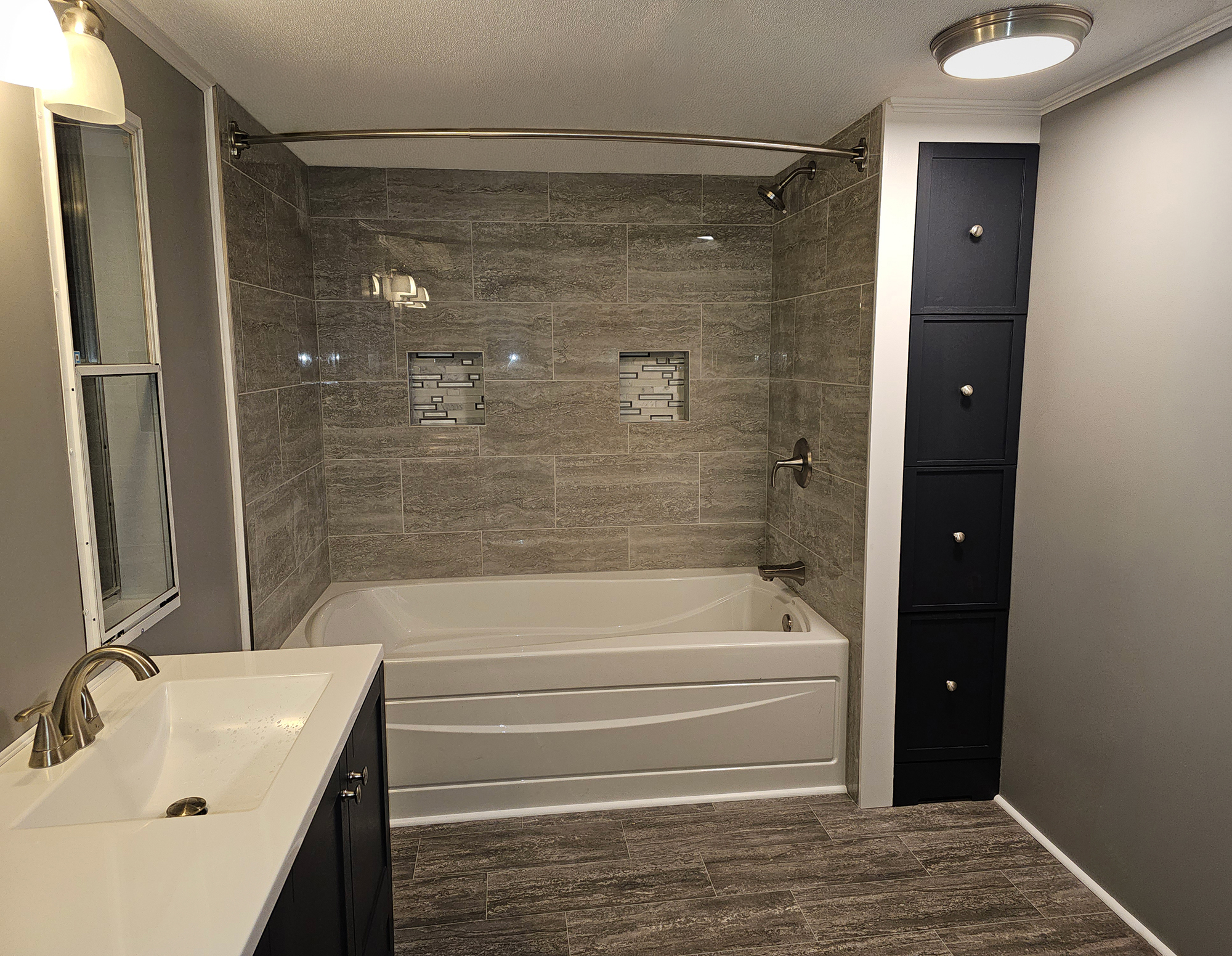 Bathroom Renovation