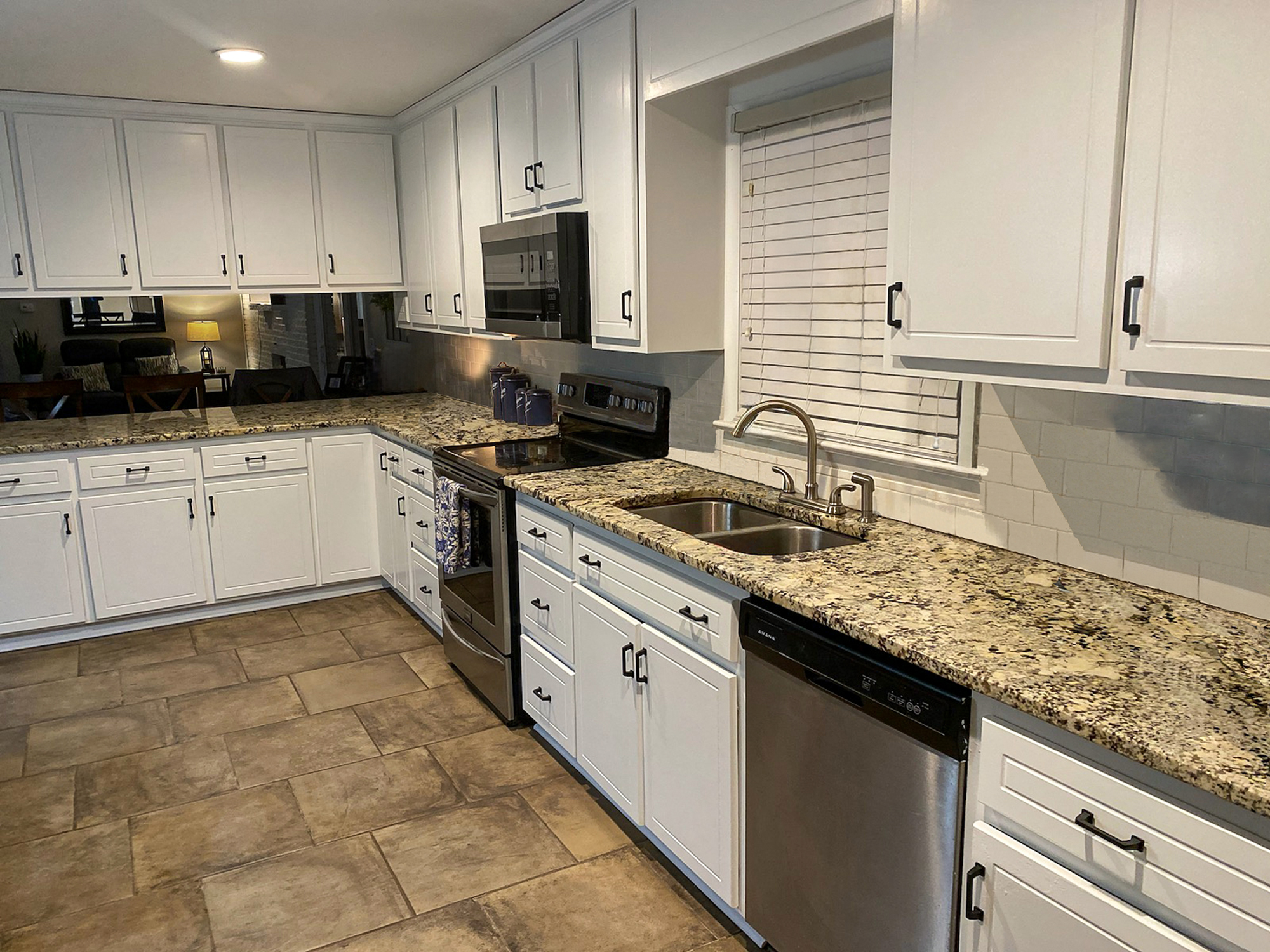 Cabinet Preparation